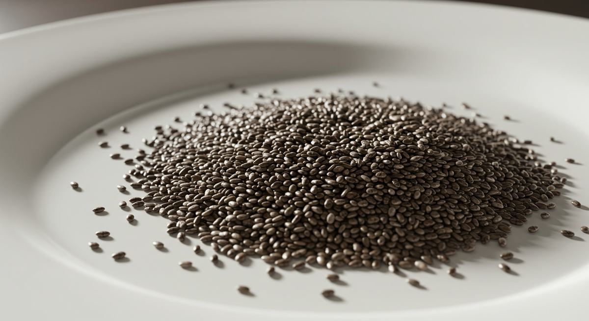Семена чиа