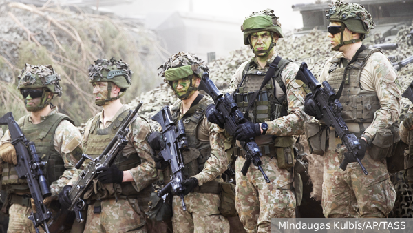     Фото: Mindaugas Kulbis/AP/TASS   
 Текст: Станислав Лещенко