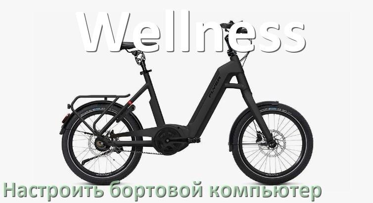 
Как на электровелосипеде Wellness увеличить скорость и снять ограничение