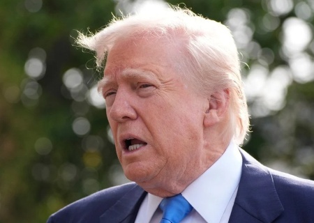    Трамп назвал идею вернуть Украине все потерянные территории "нелепой"