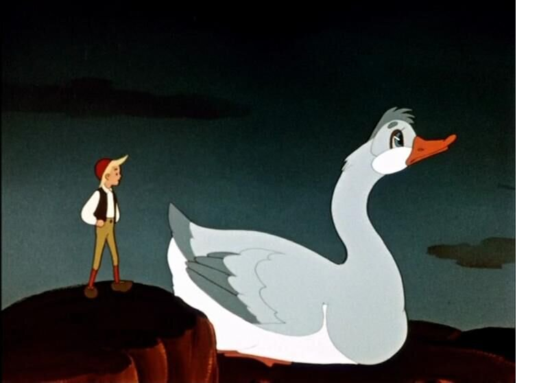 "Заколдованный мальчик"