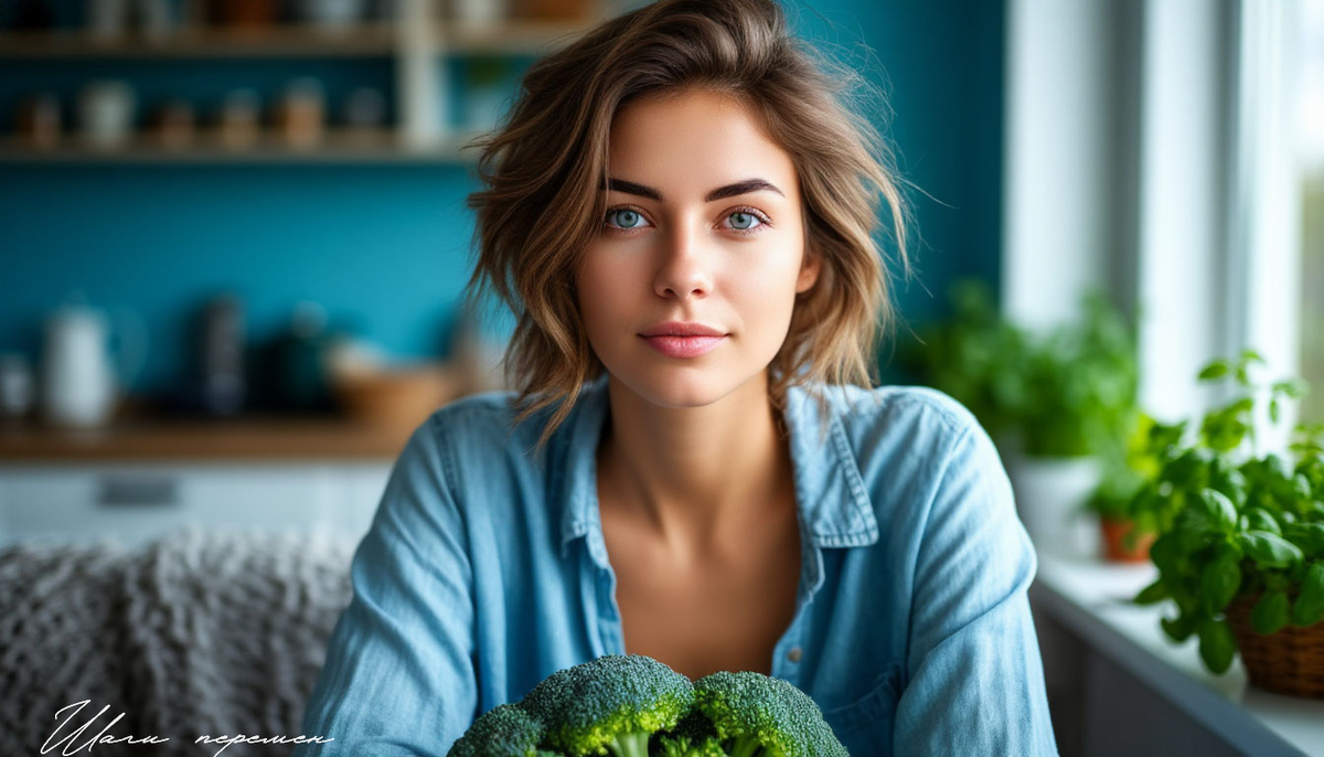 Полезный завтрак