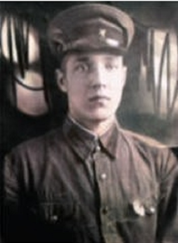 Щербина Василий Алексеевич