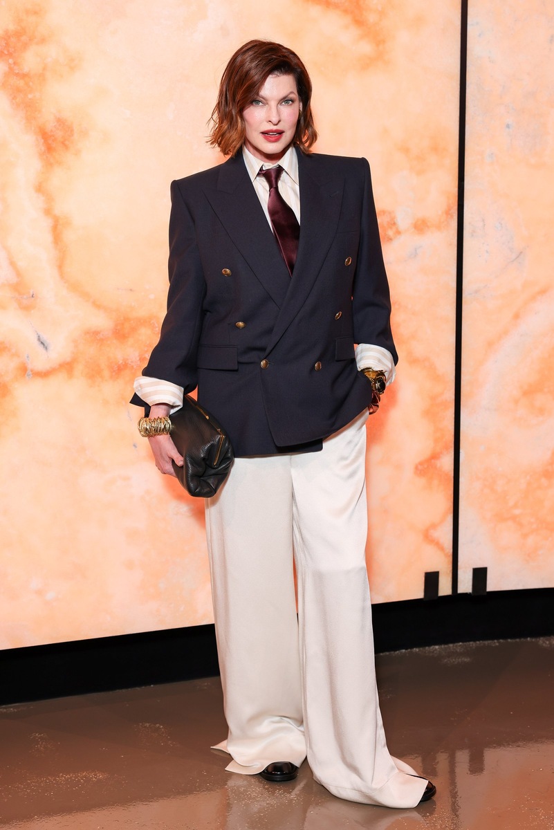    Линда Евангелиста