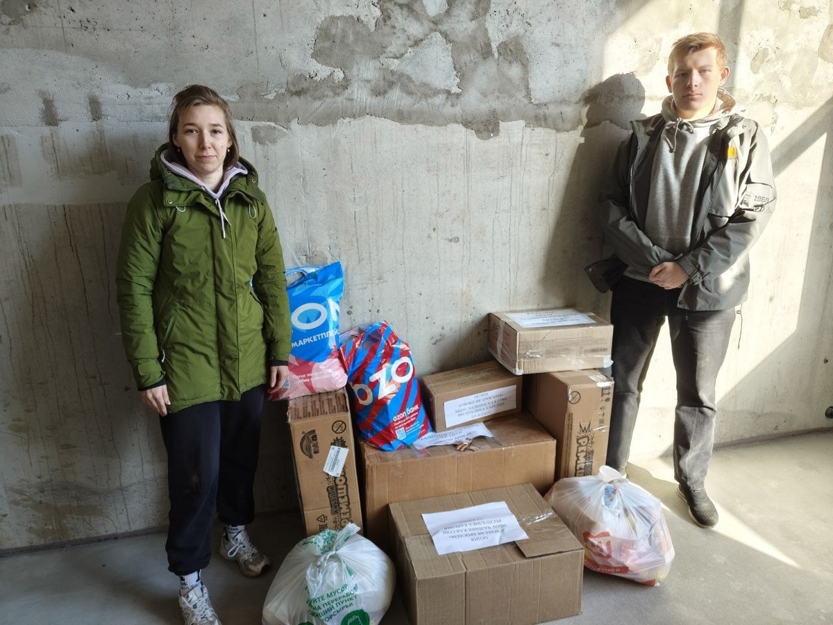    Фото: Комитет семей воинов Отечества