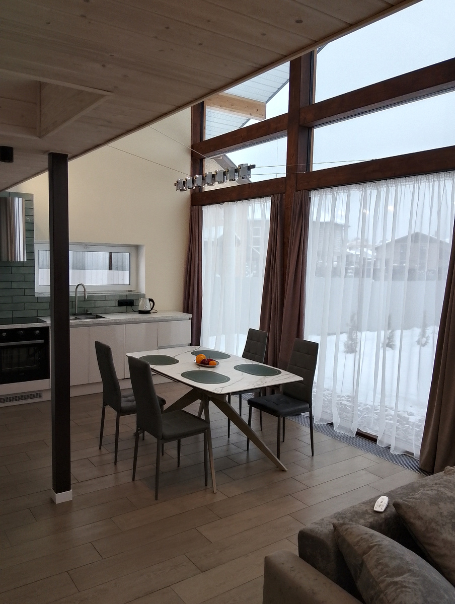 Гостинная 1 эт. 