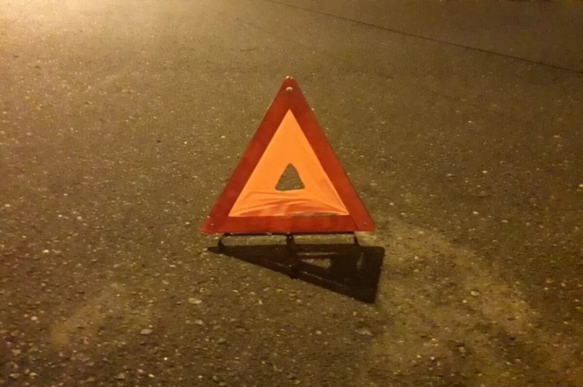    Четыре человека пострадали в массовом ДТП на улице Бекетова