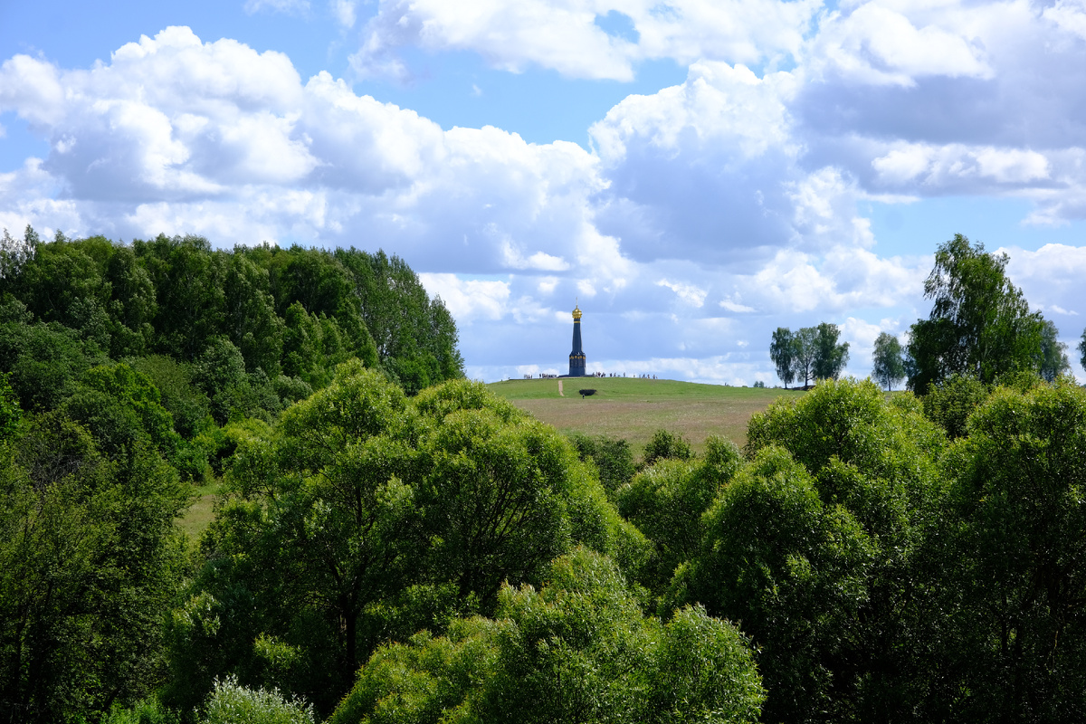 Бородинское поле