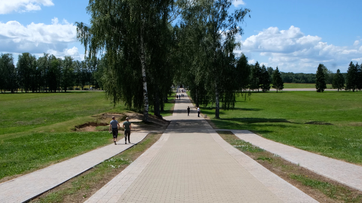 Бородинское поле