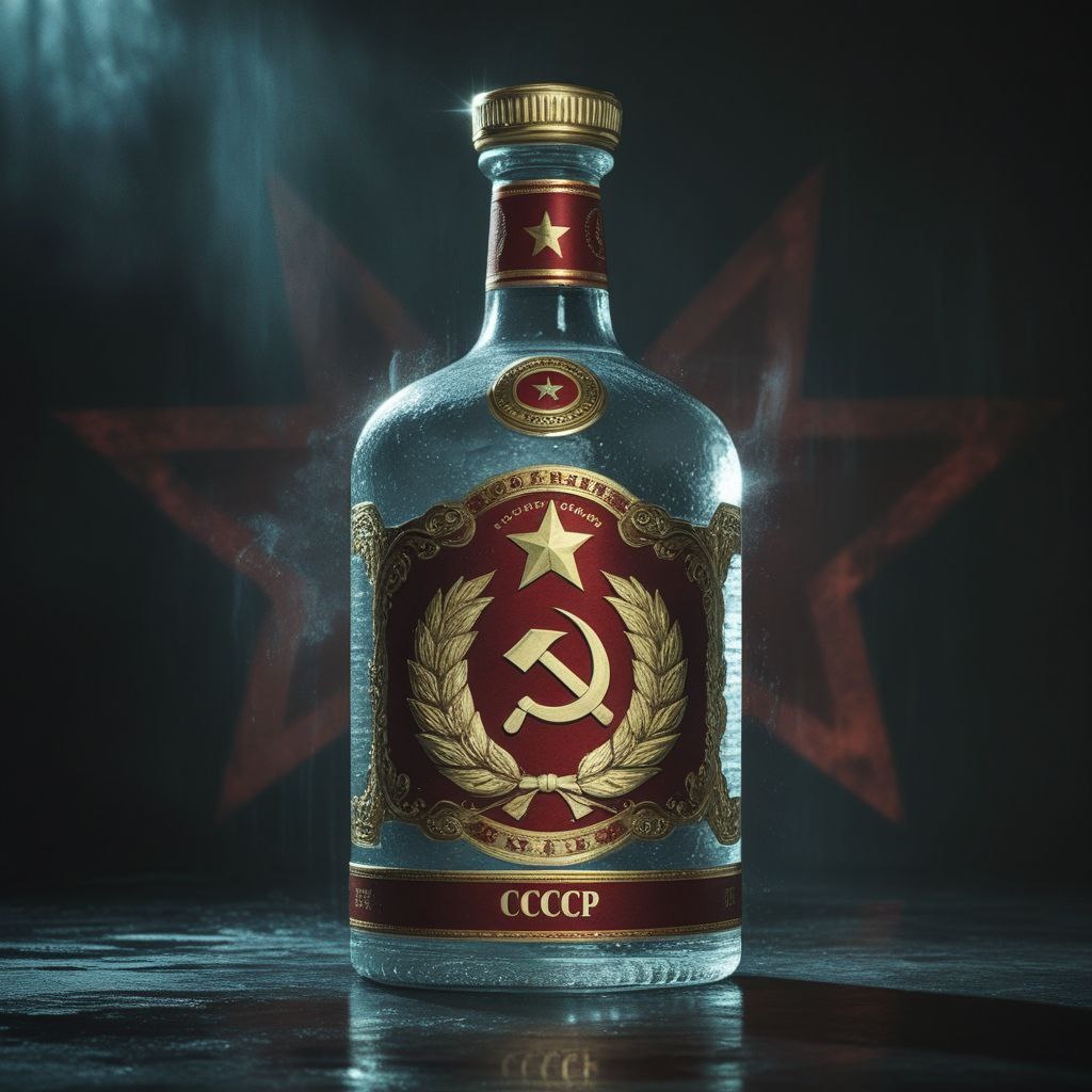 История, в которой водка стала не просто напитком, а инструментом власти, экономики и социальных революций.