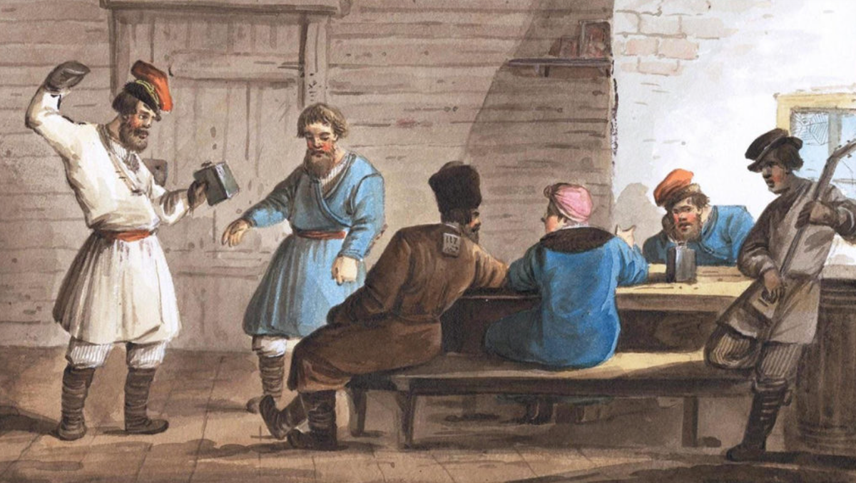 Когда Пётр Великий прорубал «окно в Европу», деньги на армию и флот текли не только из налогов, но и из бутылок. 