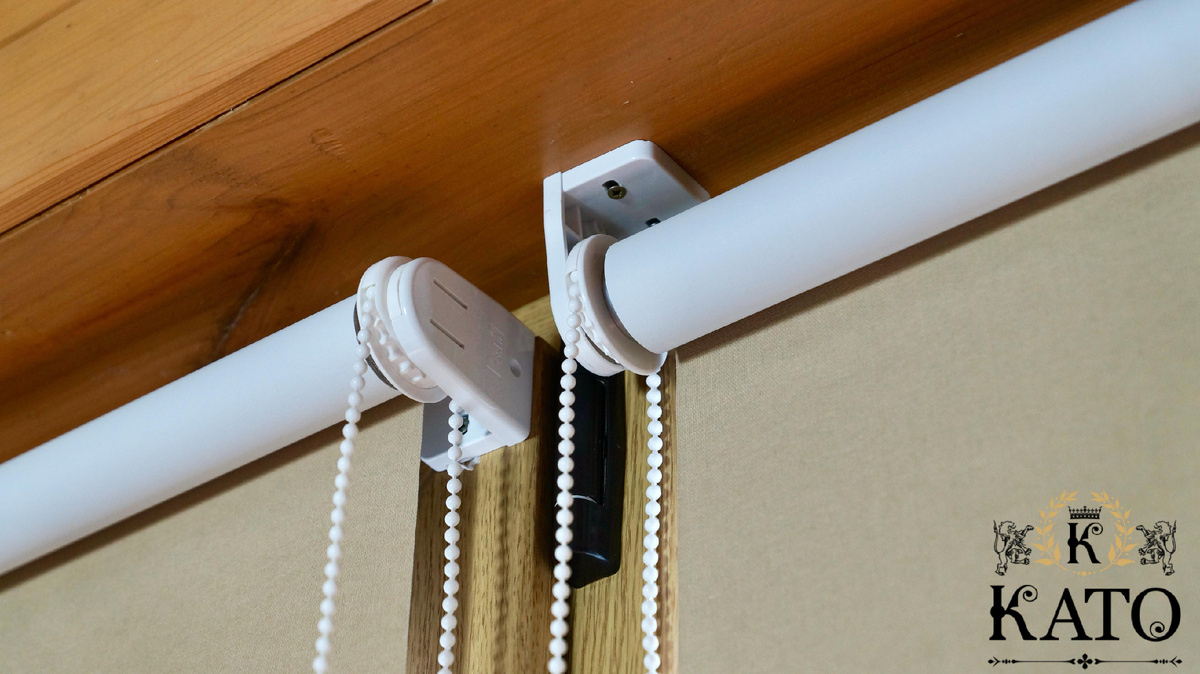 Подготовка к установке рулонных штор