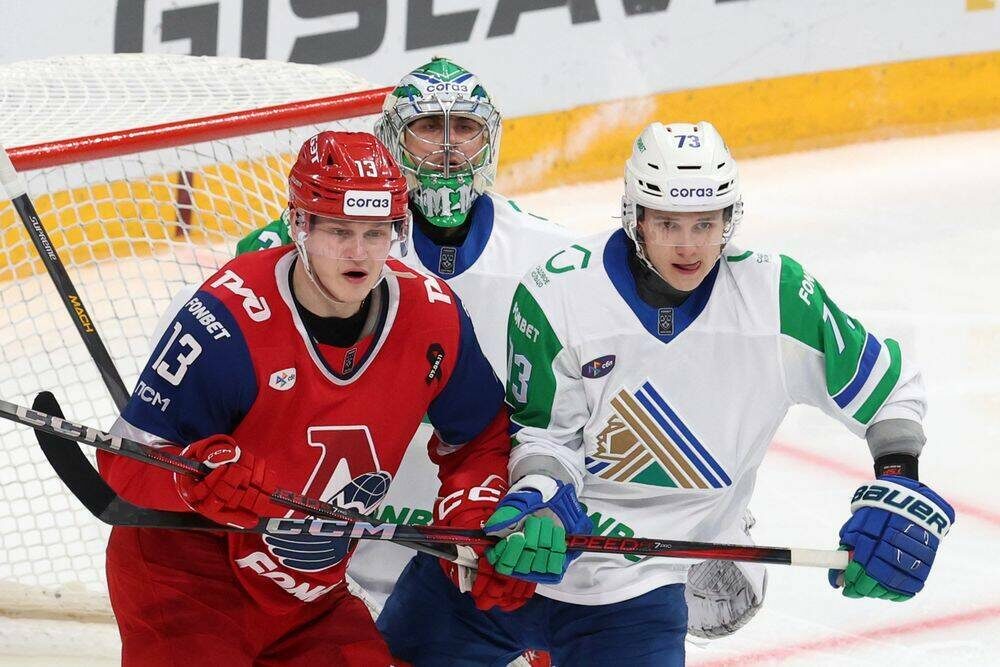 Фото: hclokomotiv.ru