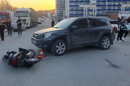    Фото: ГАИ НСО