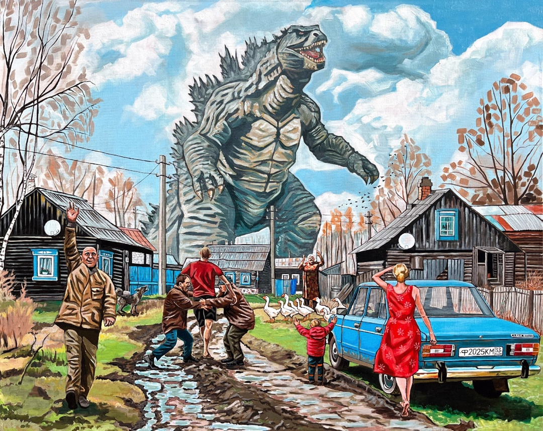 Источник группа ВК "ХРУЩЁВКА АРТ"