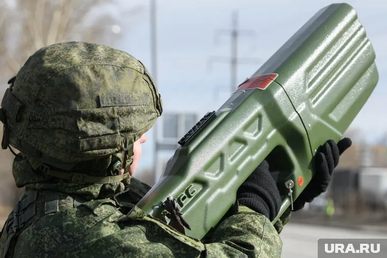 Пермяки поколениями участвуют в военных конфликтах
Фото: Илья Московец © URA.RU