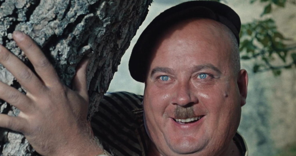 Евгений Моргунов: не только Бывалый - ещё 8 ролей известного актёра в разных фильмах