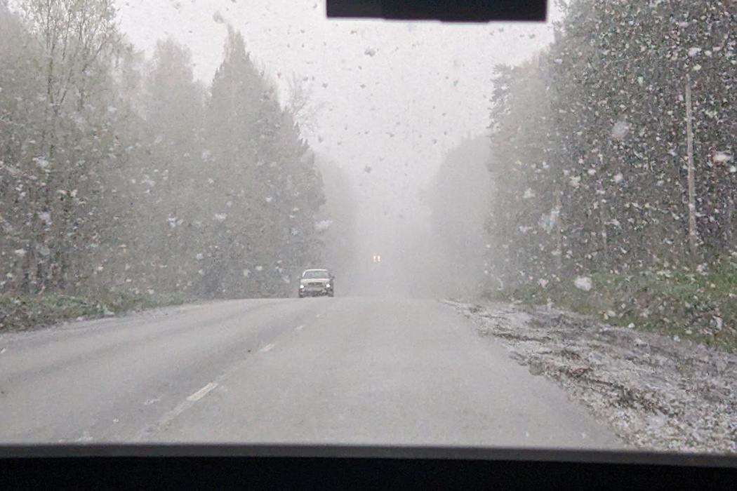    Фото: читатель © ИА «Уральский меридиан»