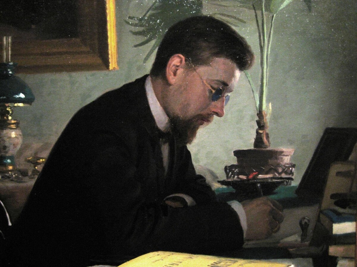 Антон Тихонович Гречанинов