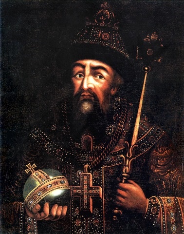 Иван IV Васильевич Грозный. Фото из открытых источников. 