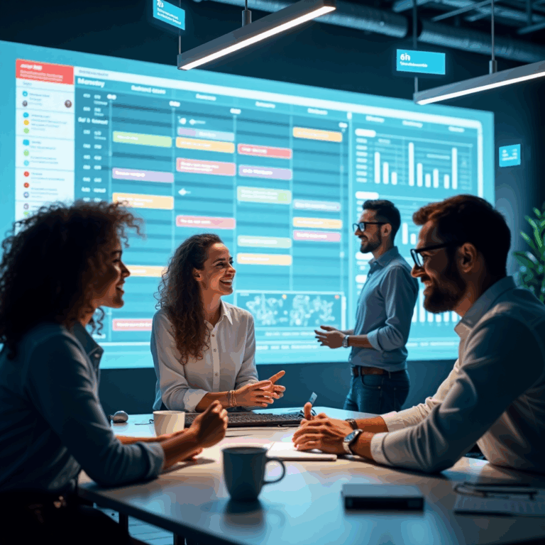    Как ИИ революционизирует контент-планирование? Узнайте о его магии в автоматизации публикаций и генерации идей для успешного контента! AI8PM