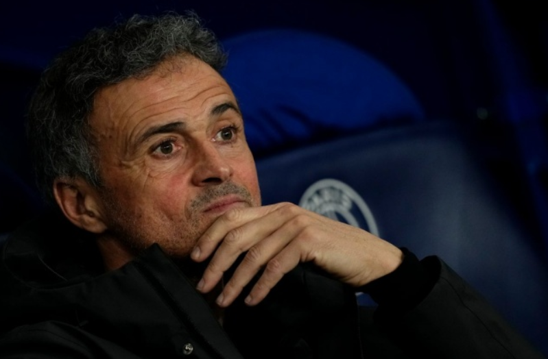 Луис Энрике