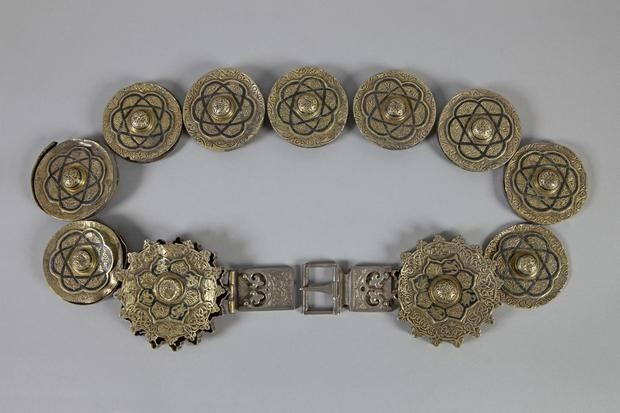 Рис. 1.2. Золотой Пояс