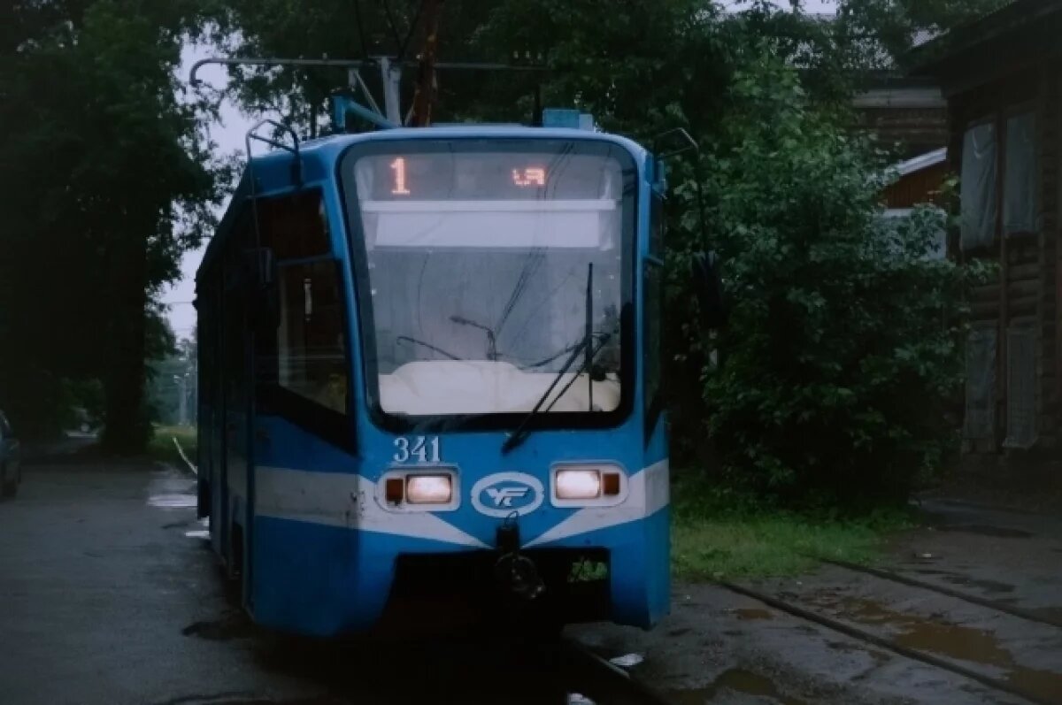    Таганрогские трамваи перевезли более 9 млн пассажиров в 2024 году