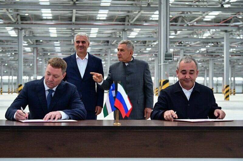 Фото: пресс-служба Раиса РТ