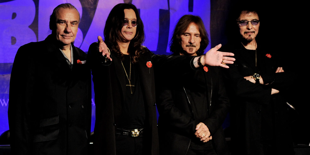 Лучшие вокалисты Black Sabbath