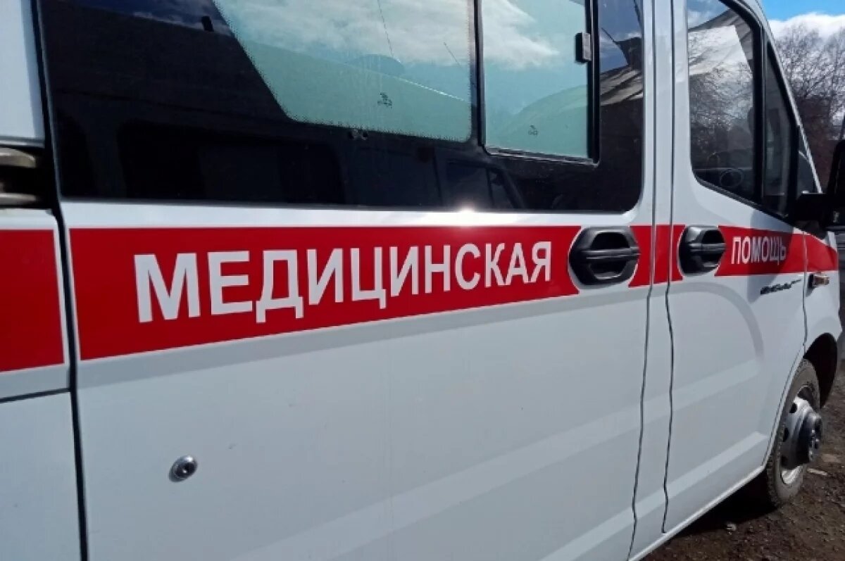    Двухлетний ребенок выпал из окна и погиб в Новоуральске