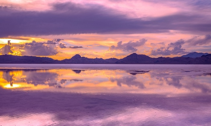    Океаны Земли станут фиолетовыми