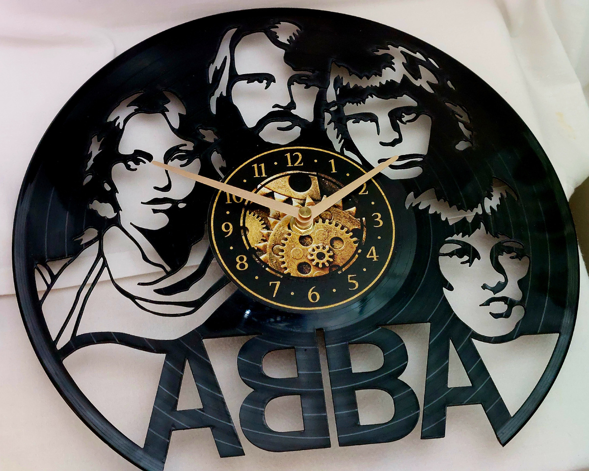 Люблю творчество "Аббы")