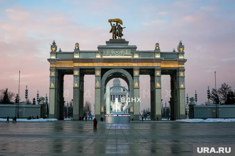 На ВДНХ пройдет несколько мероприятий в честь Дня Победы
Фото: Владимир Андреев © URA.RU