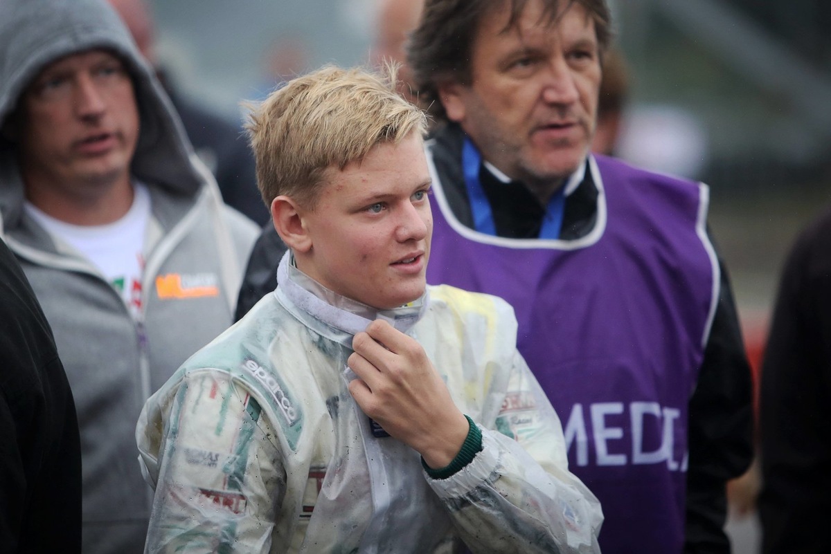    Мик Шумахер