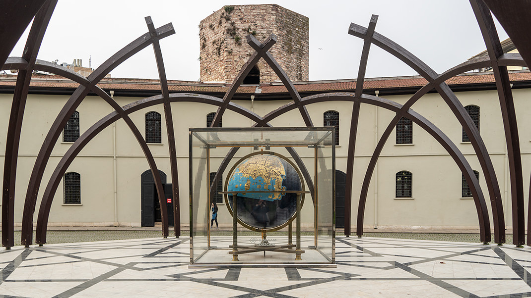 Музей истории исламской науки и технологий