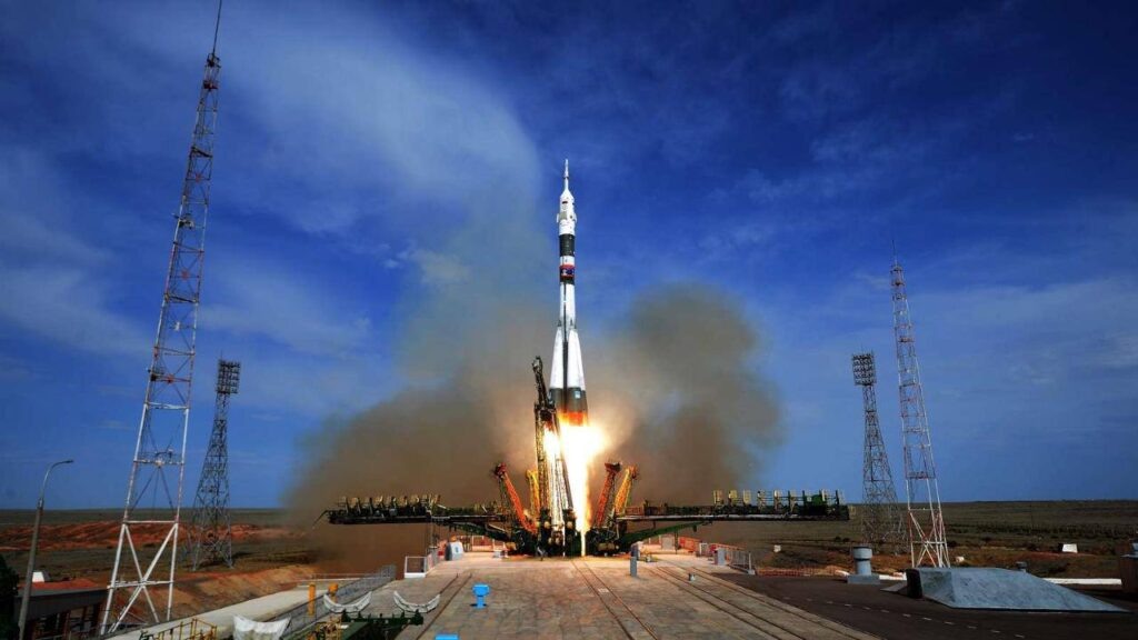 Космодром «Байконур», стартовый комплекс