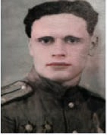 Щербак Яков Остапович