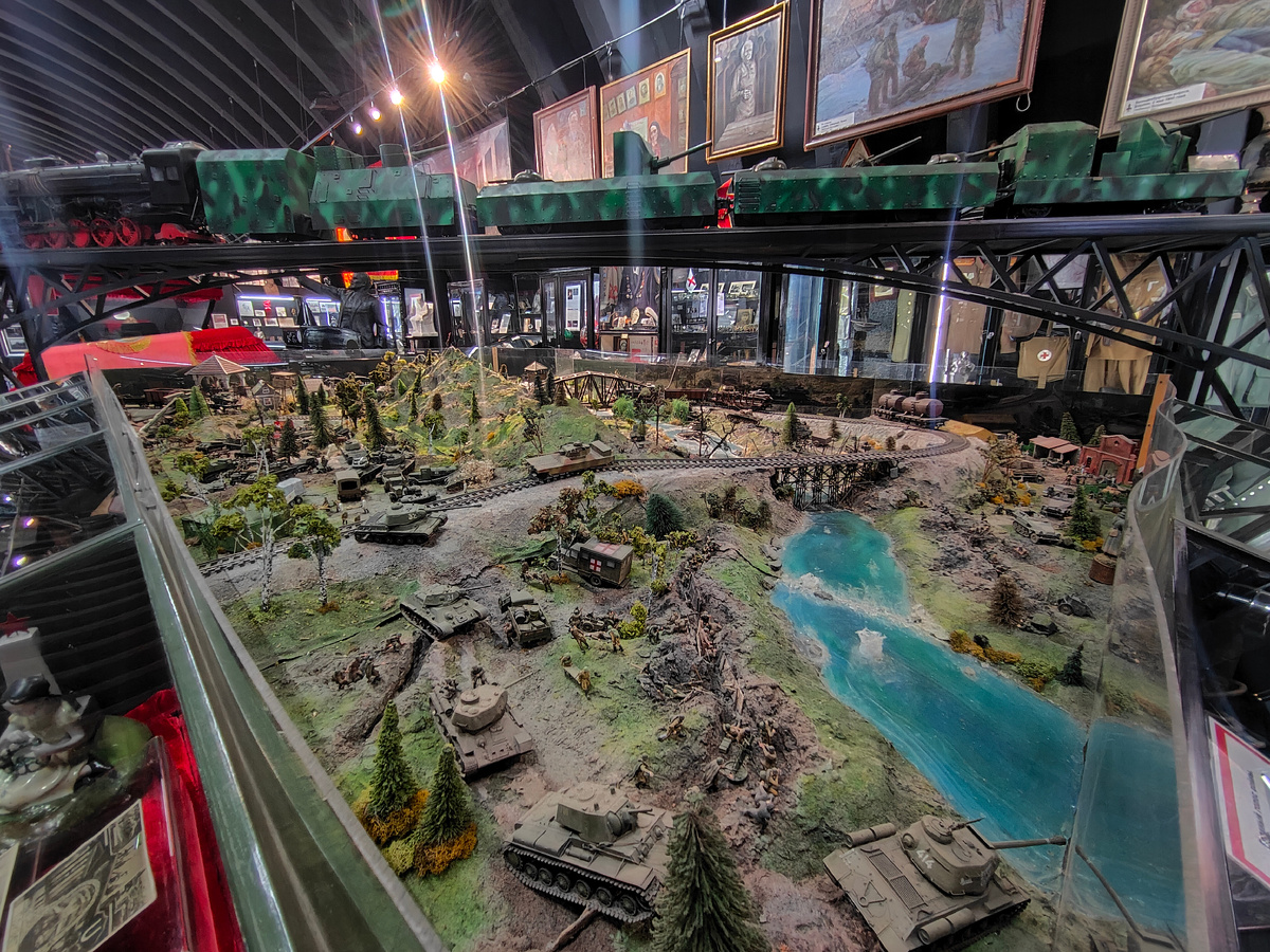 Композиция, посвященная Великой Отечественной Войне