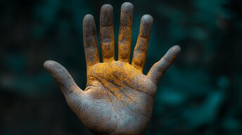 Почему нейросети до сих пор рисуют 6-палые руки?