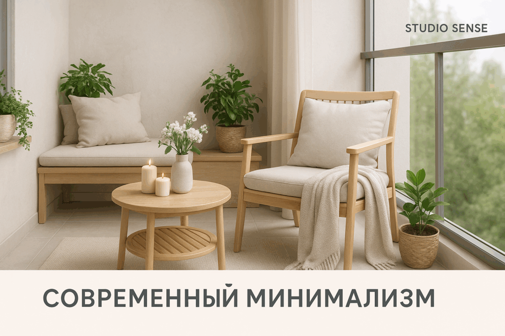   Оформление балконов и террас: идеи на 2025 год Keri