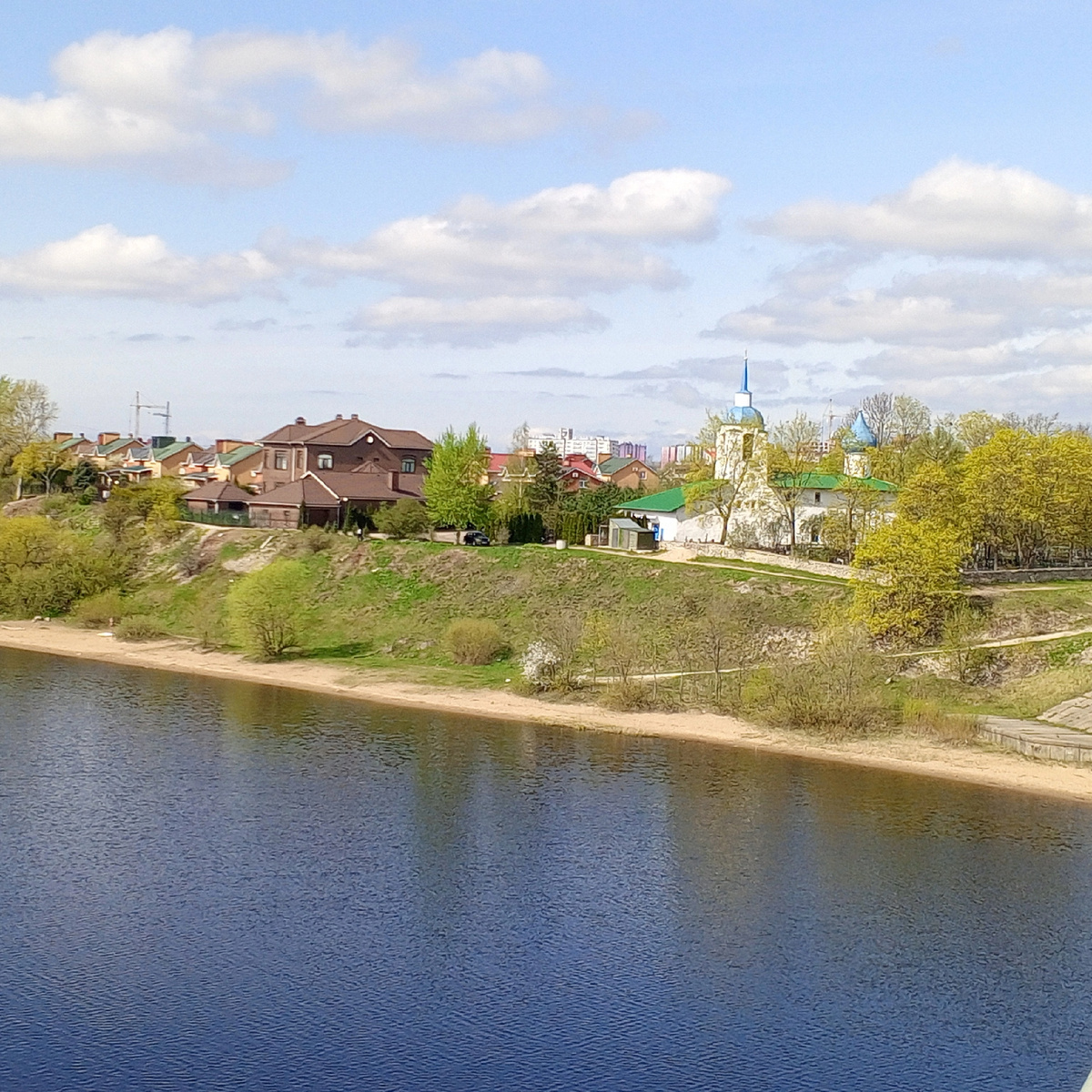 Храм Петра и Павла. 