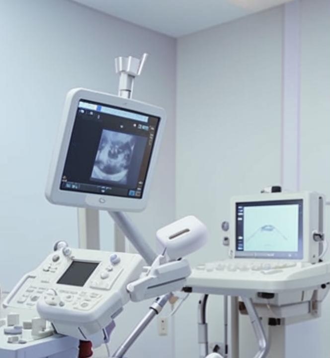 УЗИ бывают разные