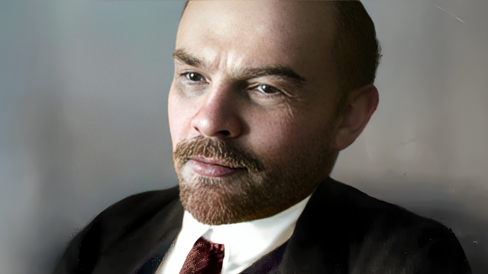 Владимир Ильич Ленин