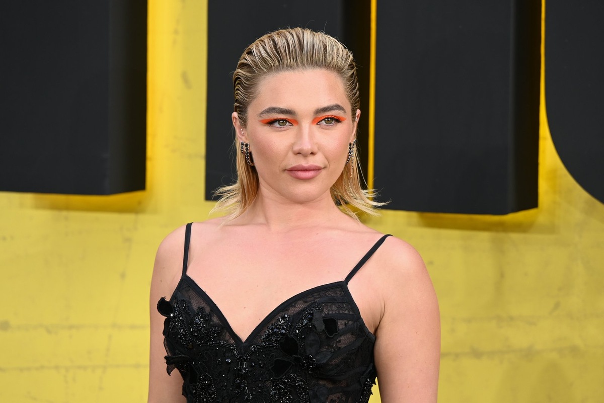    Флоренс Пью