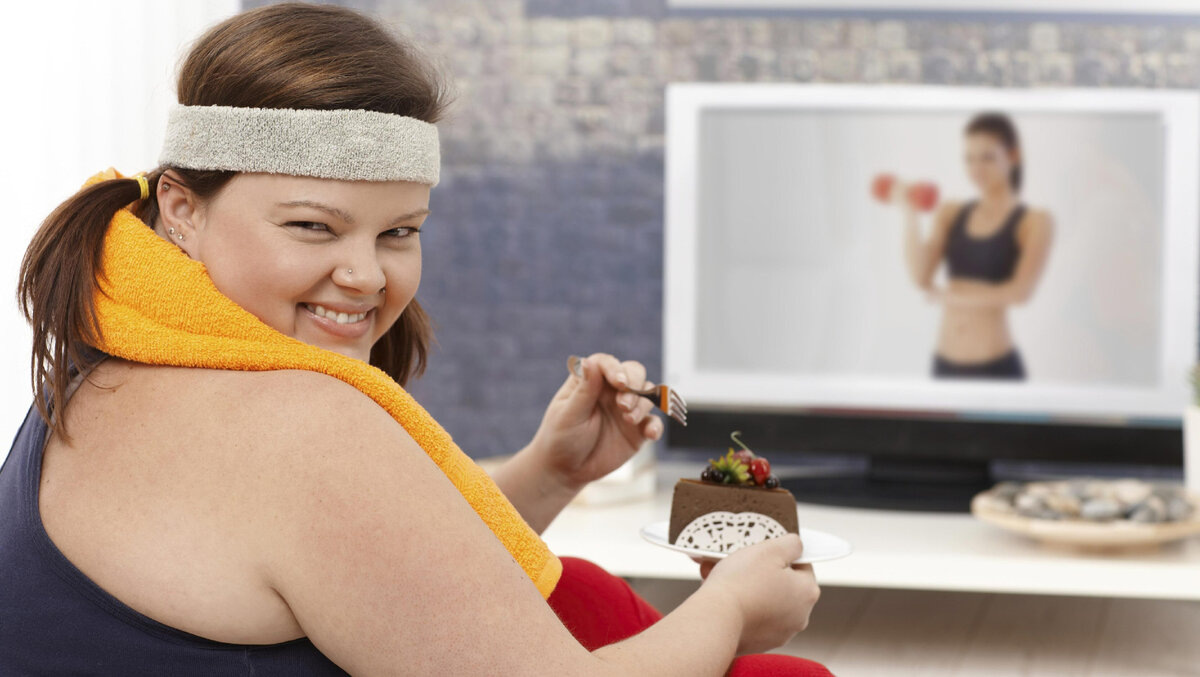 Без изменения образа жизни - вес вернется быстро