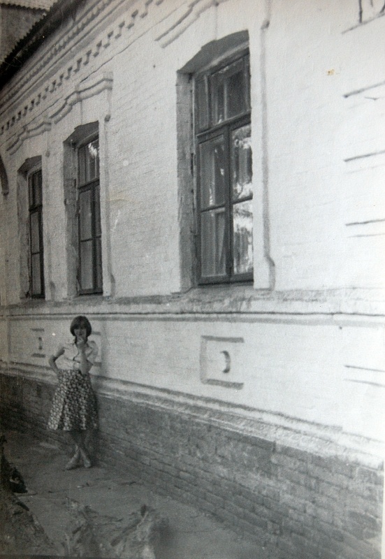 Дом, в котором я выросла. г. Днепродзержинск, ул. Арсеничева, 16