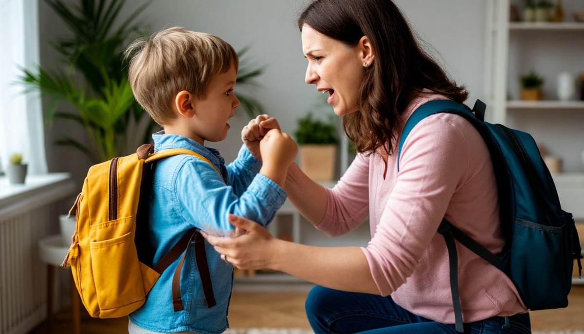 — Я без телефона никуда не пойду! — глаза Никиты отображали бурю эмоций, от обиды до злости, вперемешку.