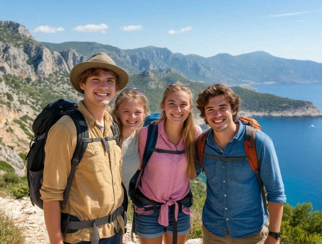 Майские каникулы дружной компанией - отличная идея! Выбирайте экскурсионные поездки или походы