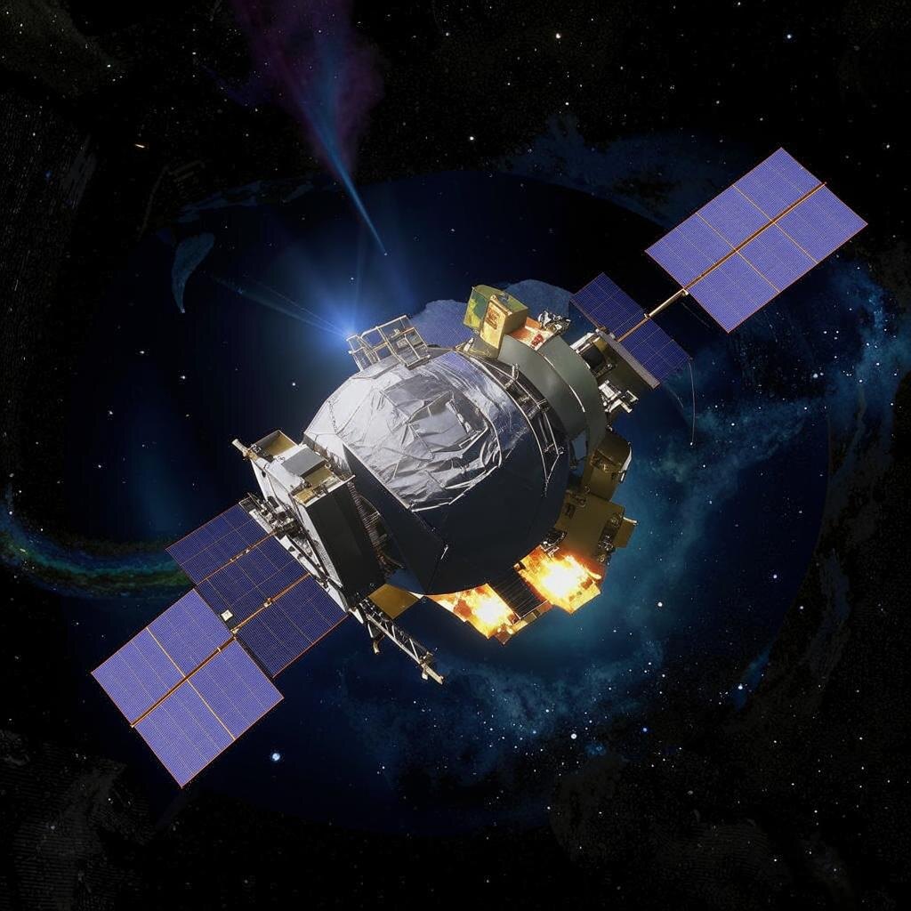 Изображение сгенерировано Kandinsky  📷
